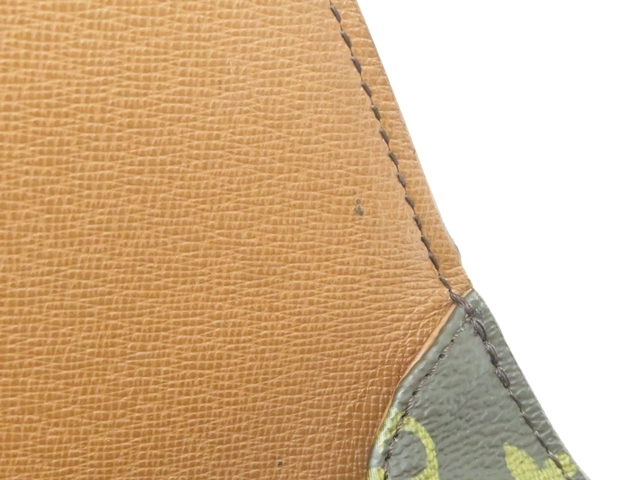 Louis Vuitton　ルイ・ヴィトン　ミニ・サンクルー　M51244　モノグラム【430】2148103645815