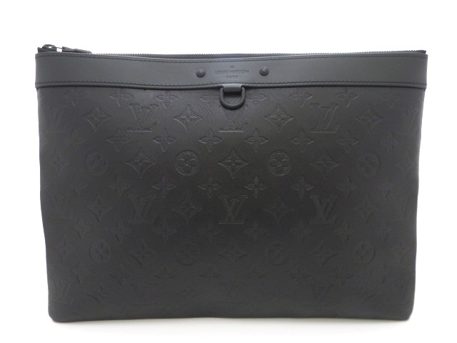 LOUIS VUITTON ルイヴィトン クラッチバッグ ポシェット