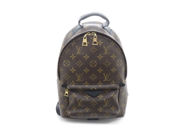 LOUIS VUITTON ルイヴィトン バッグ パームスプリングスバックパックPM M41560 モノグラム 2148103613333 【437】  の購入なら「質」の大黒屋（公式）