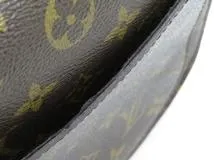 Louis Vuitton　ルイ・ヴィトン　ミニ・サンクルー　M51244　モノグラム【430】2148103645815