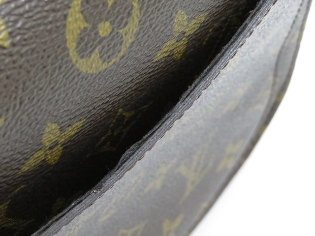 Louis Vuitton　ルイ・ヴィトン　ミニ・サンクルー　M51244　モノグラム【430】2148103645815