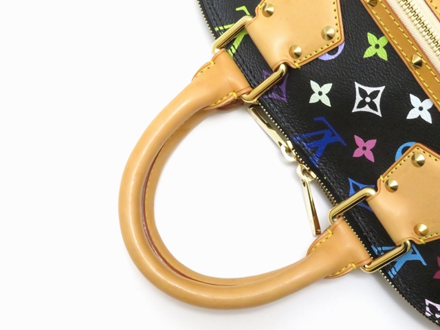 Louis Vuitton ルイ・ヴィトン アルマPM M40444 マルチ ノワール Louis Vuitton ルイ・ヴィトン アルマPM M40444 マルチ ノワール