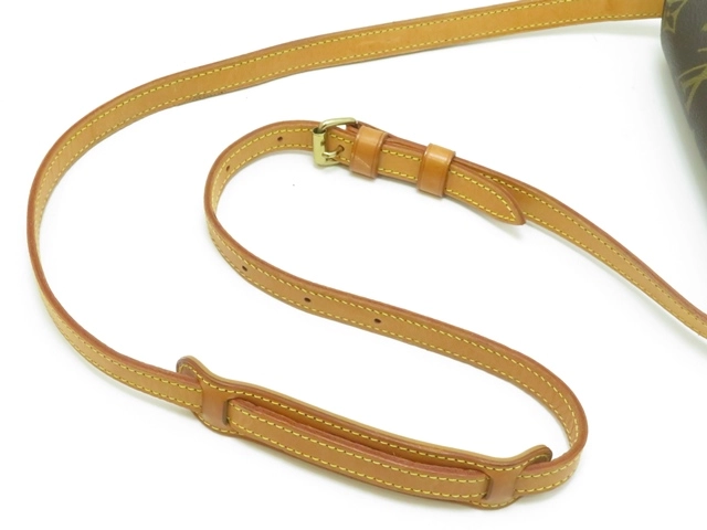 Louis Vuitton　ルイ・ヴィトン　ミニ・サンクルー　M51244　モノグラム【430】2148103645815