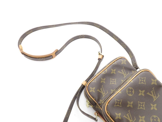 LOUIS VUITTON ルイヴィトン バッグ アマゾン M45236 モノグラム