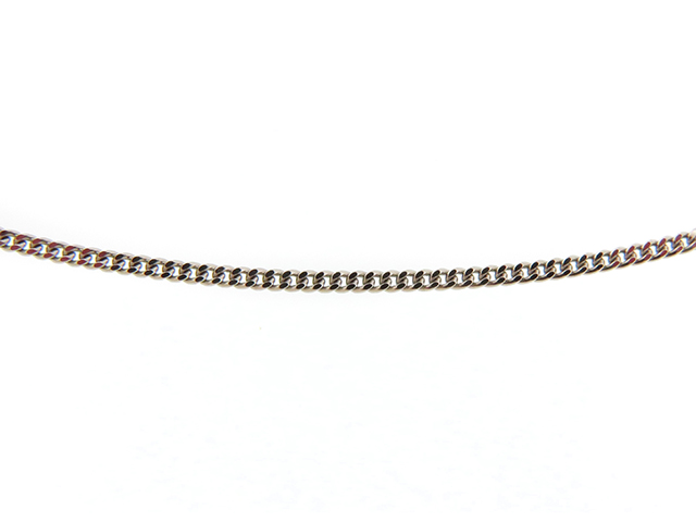 JEWELRY ジュエリー ネックレス チェーン PT850 プラチナ 約1.5g