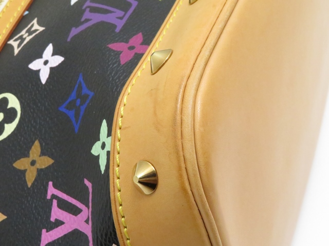 Louis Vuitton ルイ・ヴィトン アルマPM M40444 マルチ ノワール Louis Vuitton ルイ・ヴィトン アルマPM M40444 マルチ ノワール