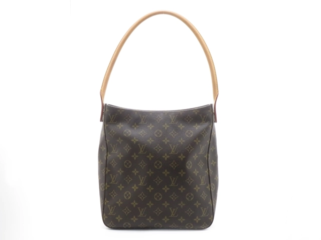 LOUIS VUITTON ルイヴィトン バッグ ルーピングGM モノグラム の購入