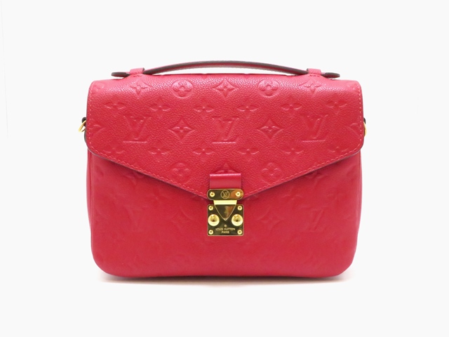 Louis Vuitton ルイ・ヴィトン ポシェット・メティスMM M41488 