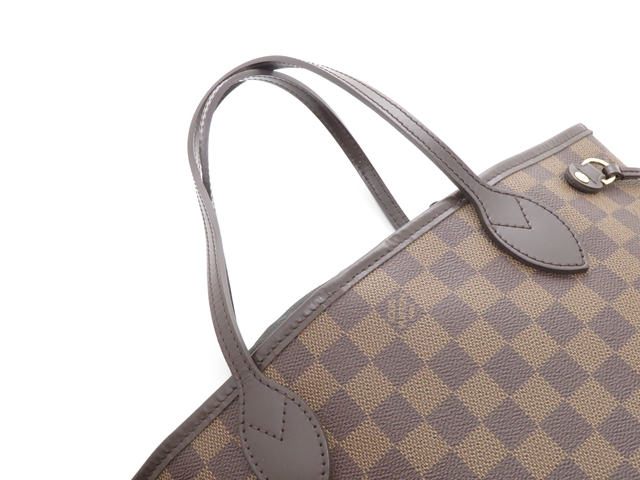 LOUIS VUITTON ルイヴィトン バッグ ネヴァーフルPM 旧型 ダミエ