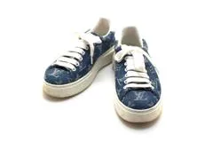 Louis Vuitton 23SS モノグラム タイムアウトライン スニーカー 中古・古着通販】LOUIS VUITTON (ルイ ヴィトン) タイム