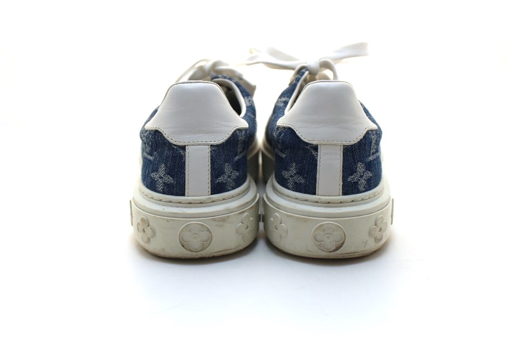 LOUIS VUITTON ルイヴィトン タイムアウトラインスニーカー