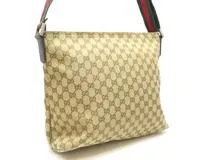 R90★ GUCCI　ショルダーバッグ　189751 GUCCI グッチ GGワンショルダーバッグ 189751