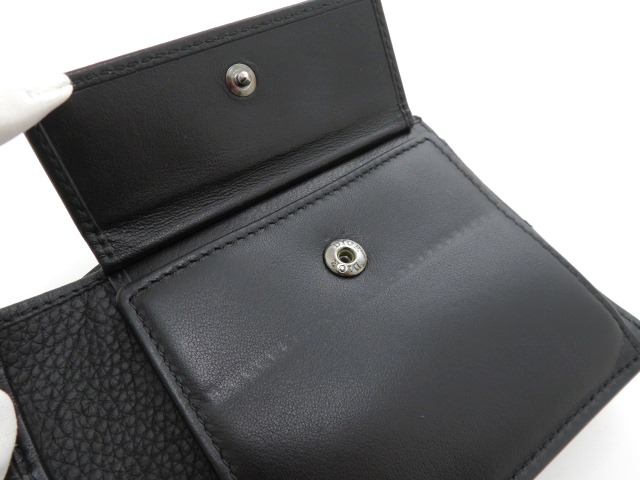 すぐ届く！DIOR（ディオール）CD Icon コインケース付 財布