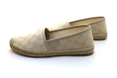 美品　GUCCI グッチ　エスパドリーユ　スリッポン　マーモント 37 1/2 美品 GUCCI グッチ エスパドリーユ スリッポン マーモント 37 1