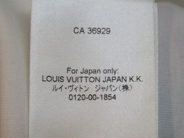 LOUIS VUITTON ルイヴィトン VUITTON グラフィット Tシャツ