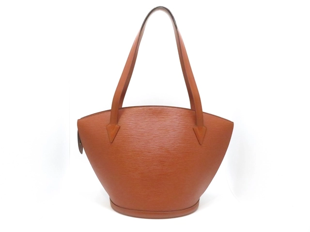 Louis Vuitton ルイ・ヴィトン ワンショルダーバッグ サンジャックショッピング エピ ケニアブラウン M52263 【430】2148103646492