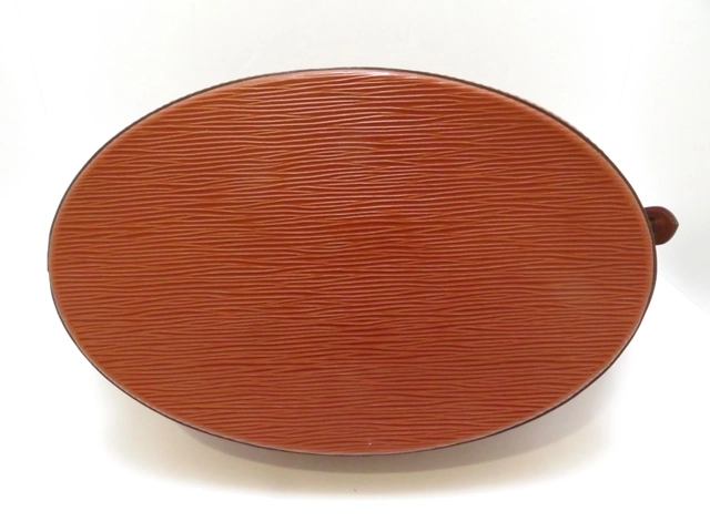 Louis Vuitton ルイ・ヴィトン ワンショルダーバッグ サンジャックショッピング エピ ケニアブラウン M52263 【430】2148103646492