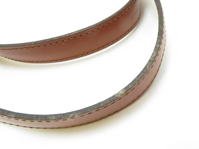 Louis Vuitton ルイ・ヴィトン ワンショルダーバッグ サンジャックショッピング エピ ケニアブラウン M52263 【430】2148103646492