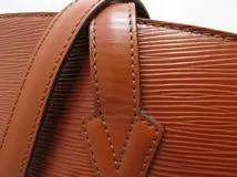 Louis Vuitton　ルイ・ヴィトン　ワンショルダーバッグ　サンジャックショッピング　エピ　ケニアブラウン　M52263　【430】2148103646492