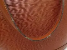 Louis Vuitton　ルイ・ヴィトン　ワンショルダーバッグ　サンジャックショッピング　エピ　ケニアブラウン　M52263　【430】2148103646492