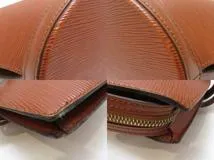 Louis Vuitton　ルイ・ヴィトン　ワンショルダーバッグ　サンジャックショッピング　エピ　ケニアブラウン　M52263　【430】2148103646492