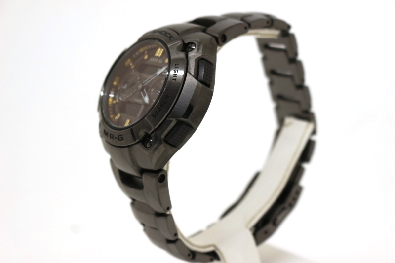 CASIO カシオ G-SHOCK ジーショック MRG-7700B-1AJF チタン メンズ