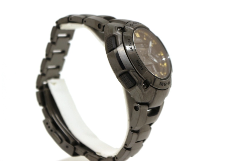 CASIO カシオ G-SHOCK ジーショック MRG-7700B-1AJF チタン