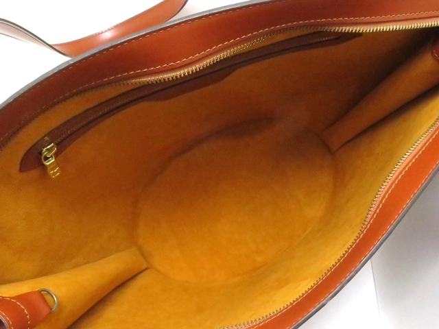 Louis Vuitton ルイ・ヴィトン ワンショルダーバッグ サンジャックショッピング エピ ケニアブラウン M52263 【430】2148103646492