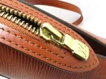 Louis Vuitton　ルイ・ヴィトン　ワンショルダーバッグ　サンジャックショッピング　エピ　ケニアブラウン　M52263　【430】2148103646492