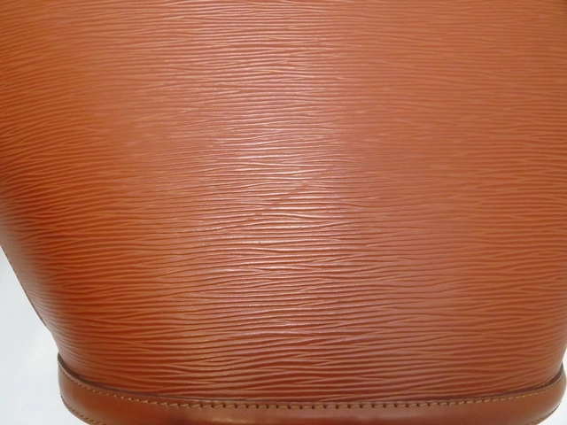 Louis Vuitton ルイ・ヴィトン ワンショルダーバッグ サンジャックショッピング エピ ケニアブラウン M52263 【430】2148103646492