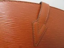 Louis Vuitton　ルイ・ヴィトン　ワンショルダーバッグ　サンジャックショッピング　エピ　ケニアブラウン　M52263　【430】2148103646492