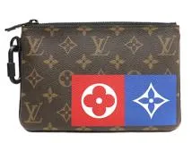 LOUIS VUITTON ルイヴィトン バッグ ポーチ ジップドポーチMM