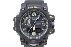 CASIO カシオ G-SHOCK Gショック GWG-1000-1ADR マッドマスター タフソーラー メンズ （2148103506963）【200】