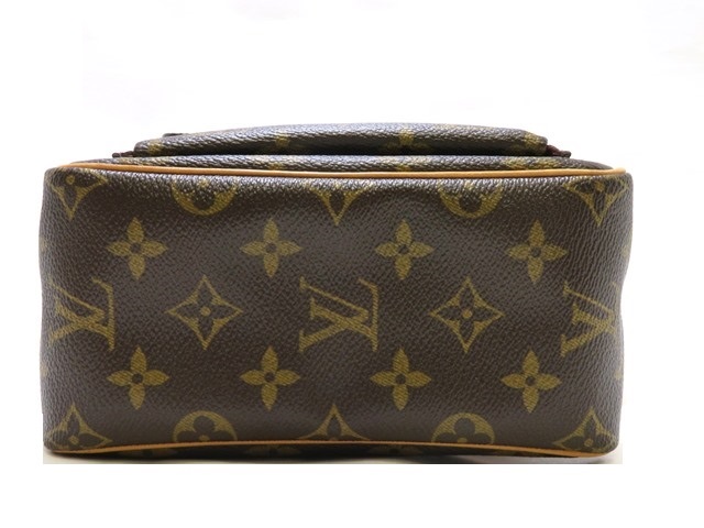 LOUIS VUITTON ルイヴィトン ショルダーバッグ ヴィバシテPM モノグラム M51165 【472】JH の購入なら「質」の大黒屋（公式）