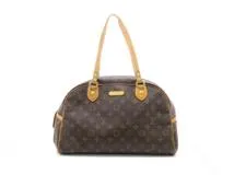 LOUIS VUITTON ルイヴィトン バッグ モントルグイユGM M95566