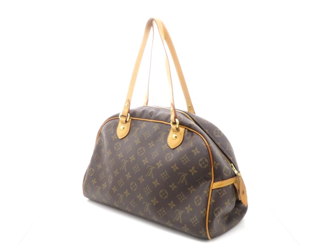 LOUIS VUITTON ルイヴィトン バッグ モントルグイユGM M95566 モノグラム 2147200481050 【437】  の購入なら「質」の大黒屋（公式）