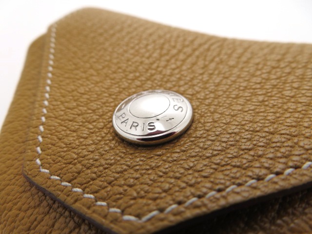 HERMES エルメス 小物 財布 ルヴァンキャトル コインケース 小銭
