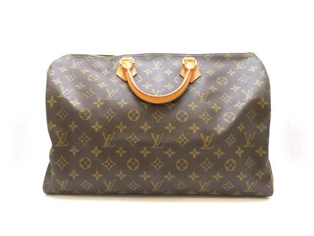 Louis Vuitton ルイヴィトン スピーディ40 モノグラム M41522【430 