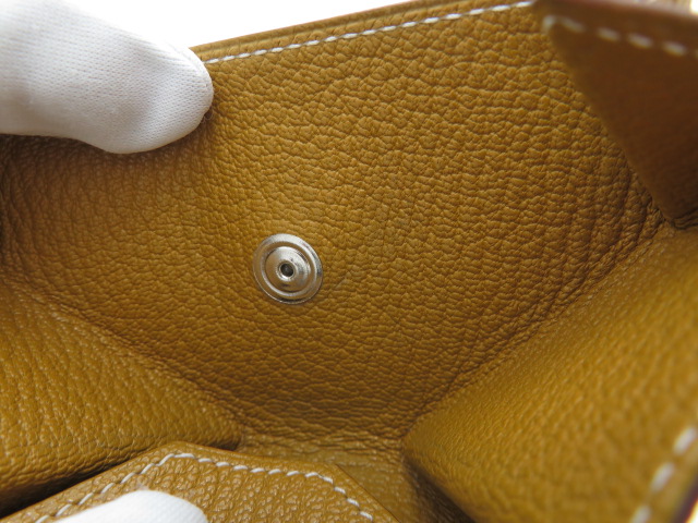HERMES エルメス 小物 財布 ルヴァンキャトル コインケース 小銭