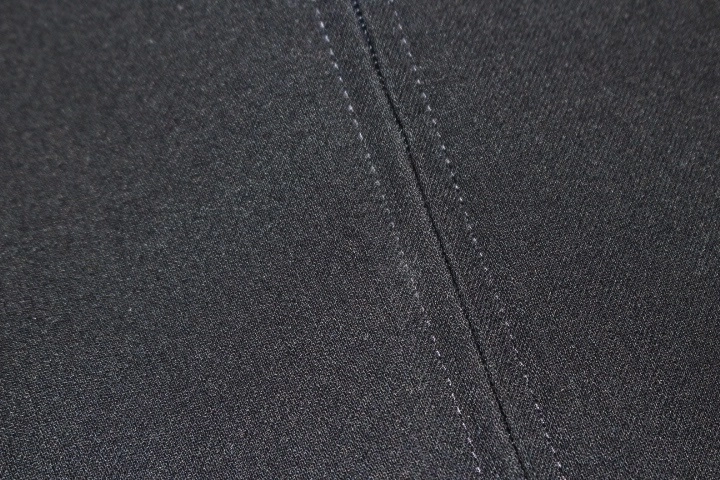 FOXEY フォクシー ワンピース レディース38 ネイビー スパンコール ウール ポリエステル 2148103527852 【432】