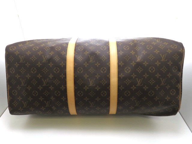 LOUIS VUITTON ルイヴィトン バッグ キーポル60 ボストンバッグ モノグラム M41422【473】 の購入なら「質」の大黒屋（公式）