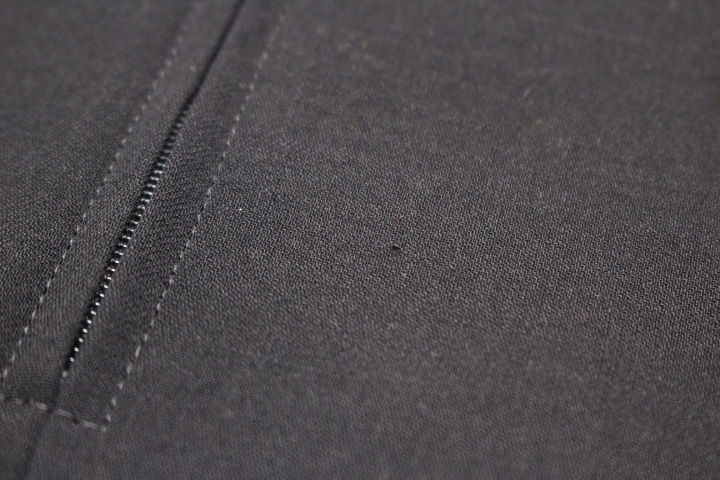 FOXEY フォクシー ワンピース レディース38 ネイビー スパンコール ウール ポリエステル 2148103527852 【432】