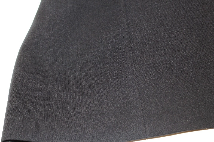 FOXEY フォクシー ワンピース レディース38 ネイビー スパンコール ウール ポリエステル 2148103527852 【432】