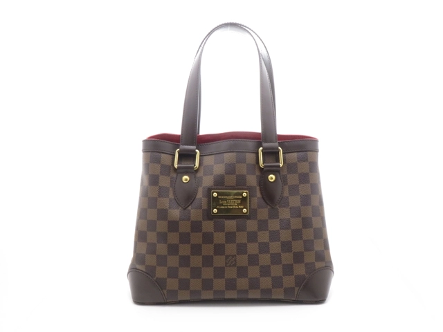 LOUIS VUITTON ルイヴィトン バッグ ハムステッドPM N51205 ダミエ ...