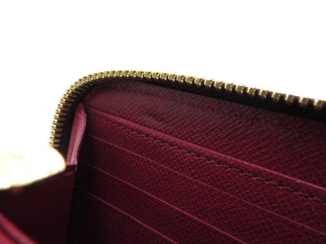 LOUIS VUITTON ルイヴィトン 長財布 ジッピー・ウォレット LOUIS VUITTON ルイヴィトン 長財布 ジッピー・ウォレット