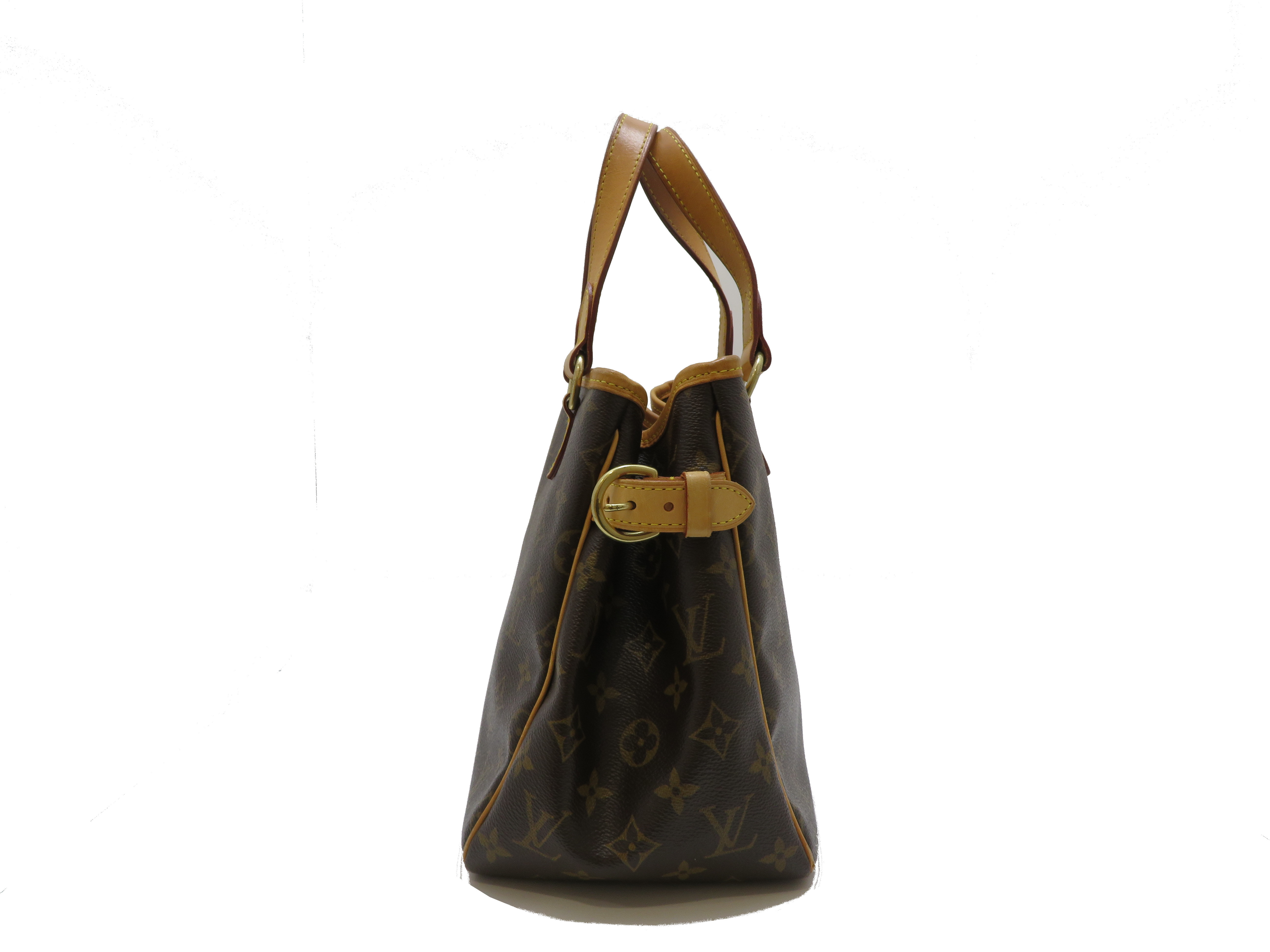 LOUIS VUITTON ルイヴィトン バティニョール モノグラム M51156