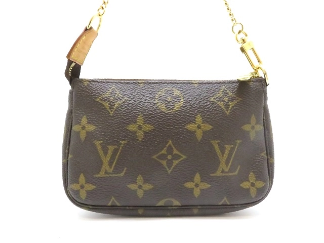 Louis Vuitton ルイ・ヴィトン ミニ・ポシェット・アクセソワール 