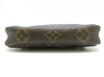 Louis Vuitton ルイ・ヴィトン ミニ・ポシェット・アクセソワール モノグラム M58009【430】2148103651076