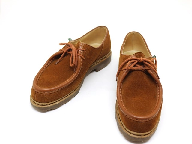 SELECTION セレクション 靴 Paraboot チロリアンシューズ メンズ41 (約