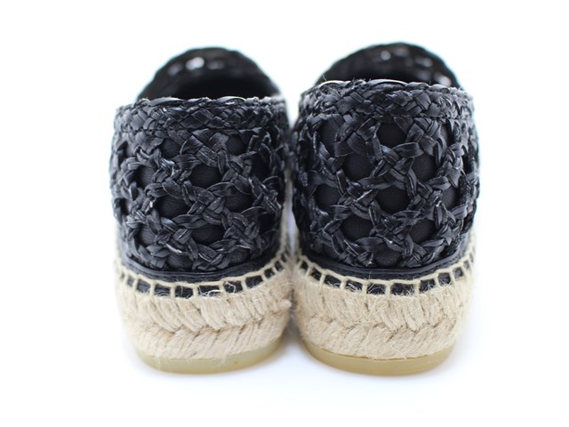 miu miu ミュウミュウ 靴 エスパドリーユ レディース35(約22.0cm 